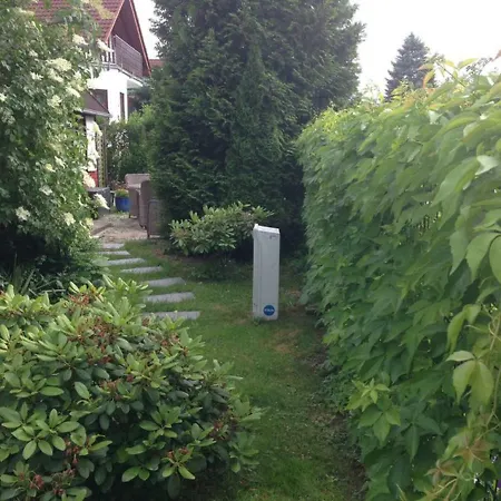 Das Kleine Ferienhaus Berlin Eksteriør billede