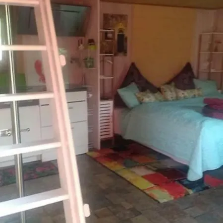 Das Kleine Ferienhaus Berlin Eksteriør billede