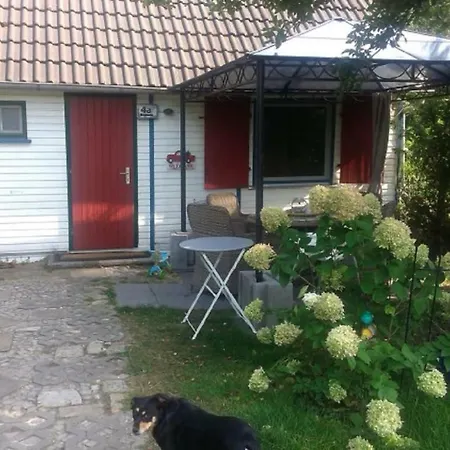 Das Kleine Ferienhaus Berlin Eksteriør billede