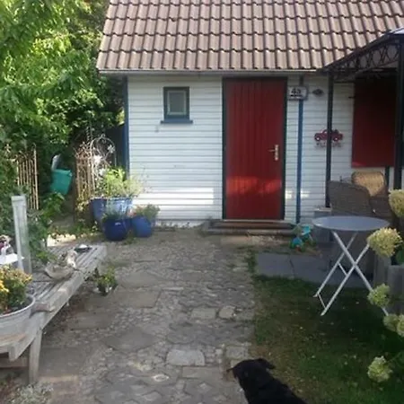 Das Kleine Ferienhaus Berlin Eksteriør billede