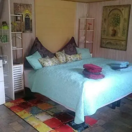 Das Kleine Ferienhaus Berlin Eksteriør billede